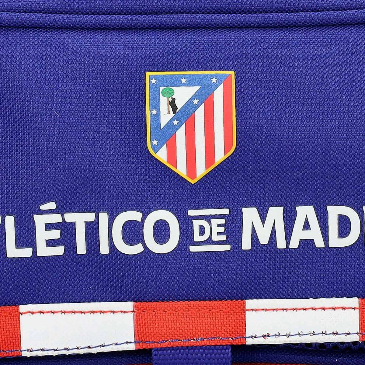 Estojo triplo XL Atlético Madrid 2025 - 2026