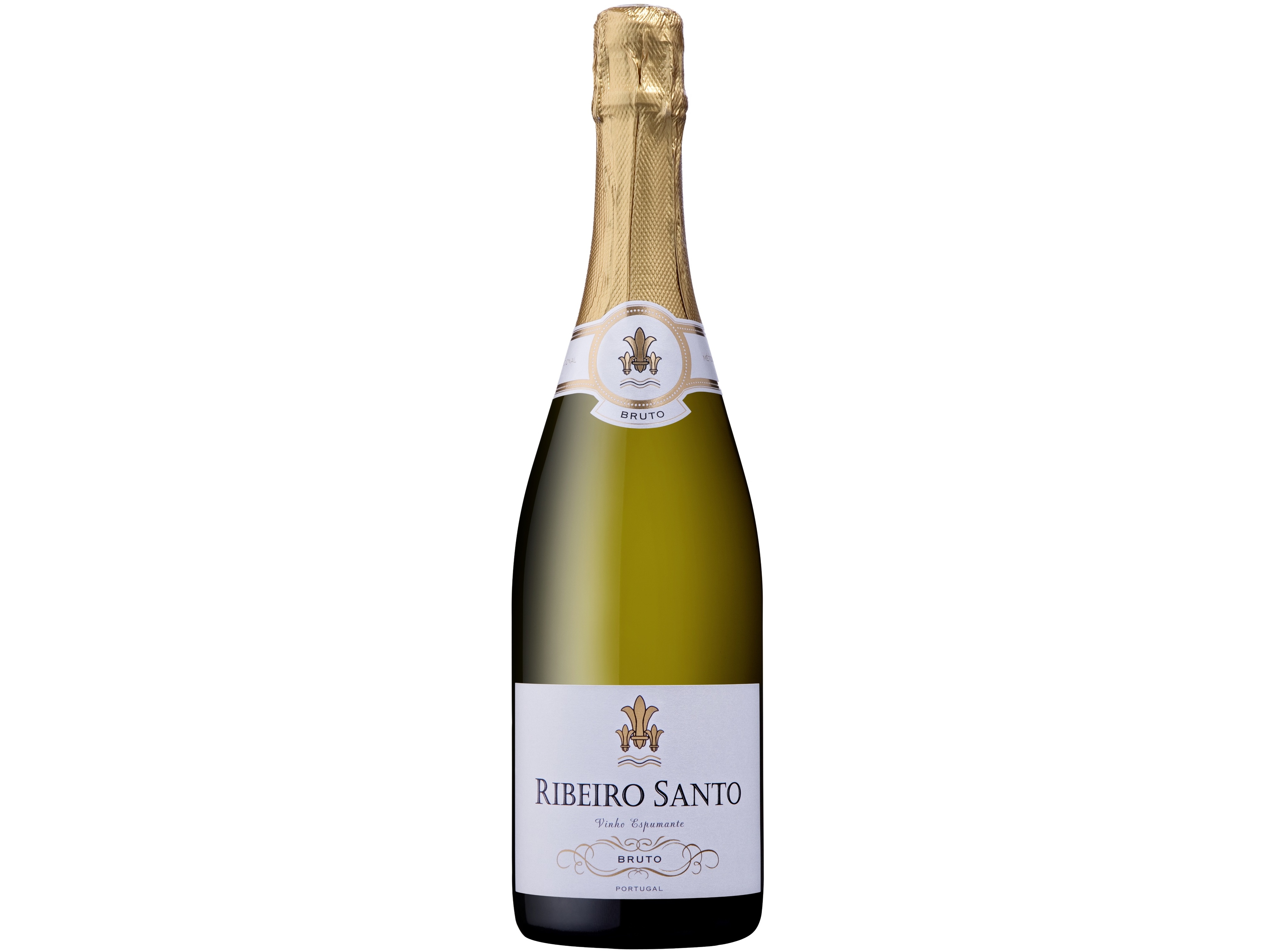 ESPUMANTE RIBEIRO SANTO BRUTO 0.75L