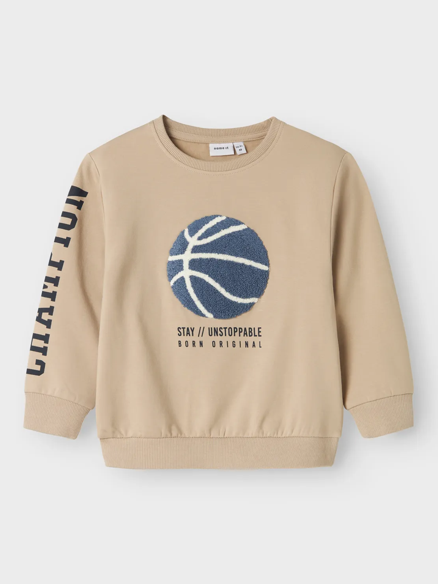 Tage Sweat Brushed