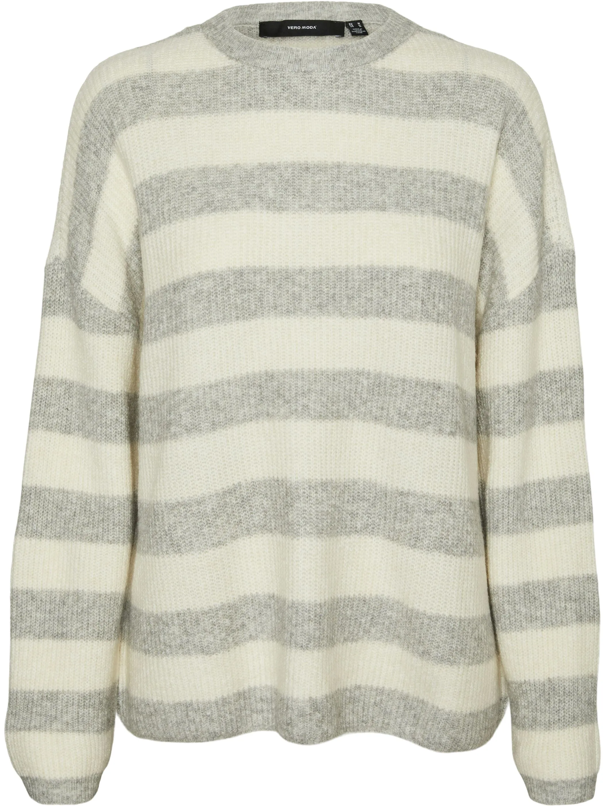 Vero Moda VMNATAHLIE LS O-NECK Strickpullover