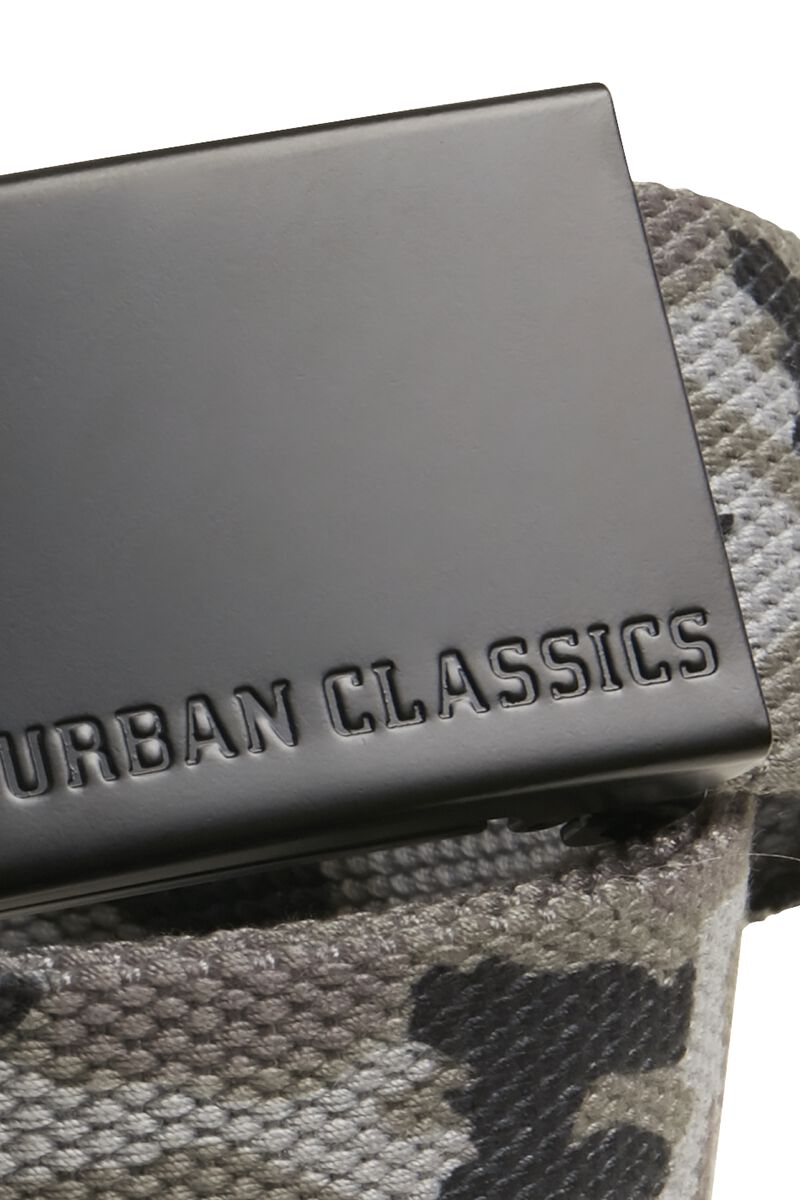 Ceinture En Toile | Urban Classics Ceinture
