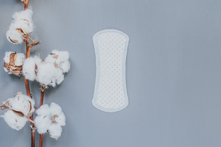 Natracare Panty Liners Curved Inlegkruisjes - plasticvrij 30ST