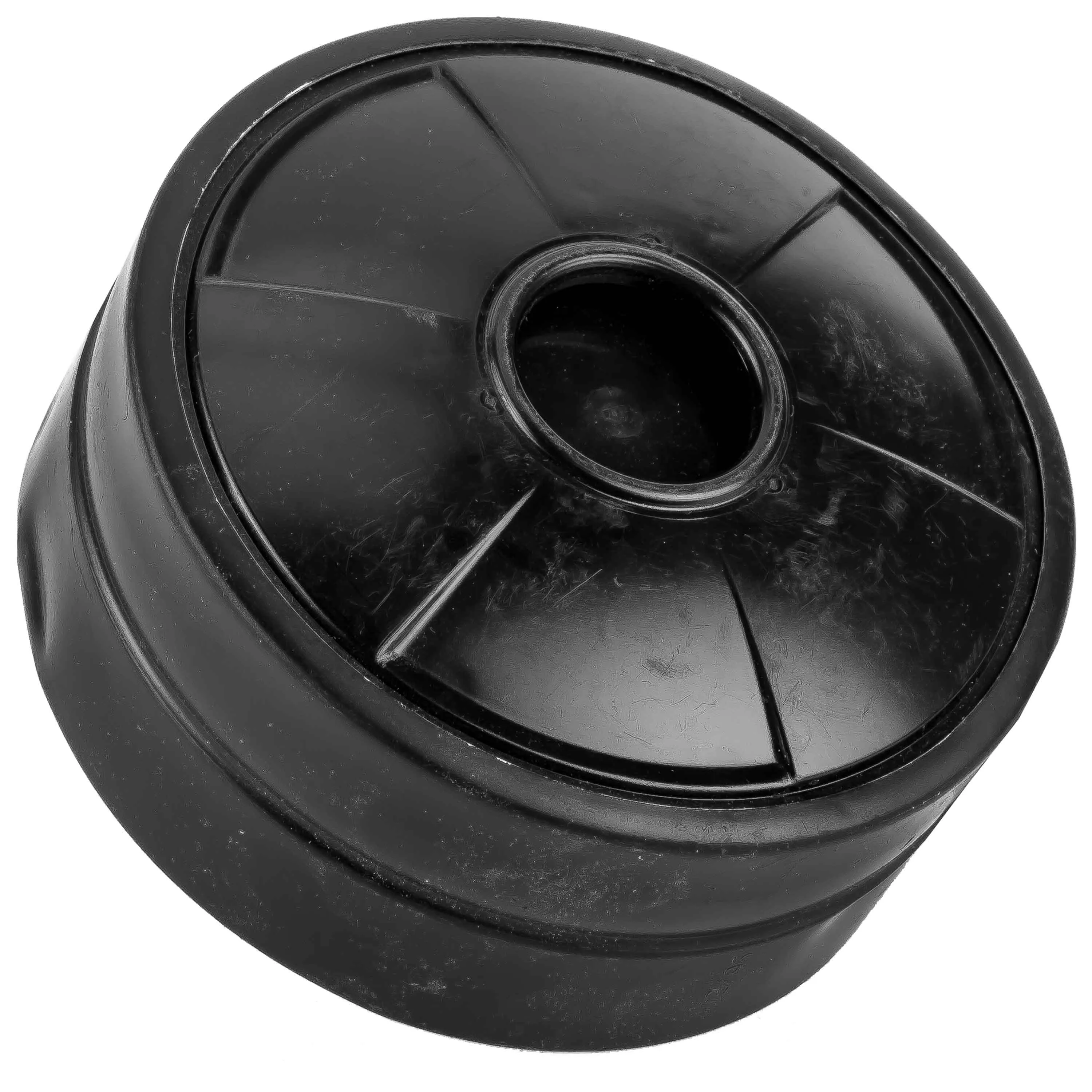 Polnische Armee -  Polnischer Schutzmaskenfilter MP5 gebraucht