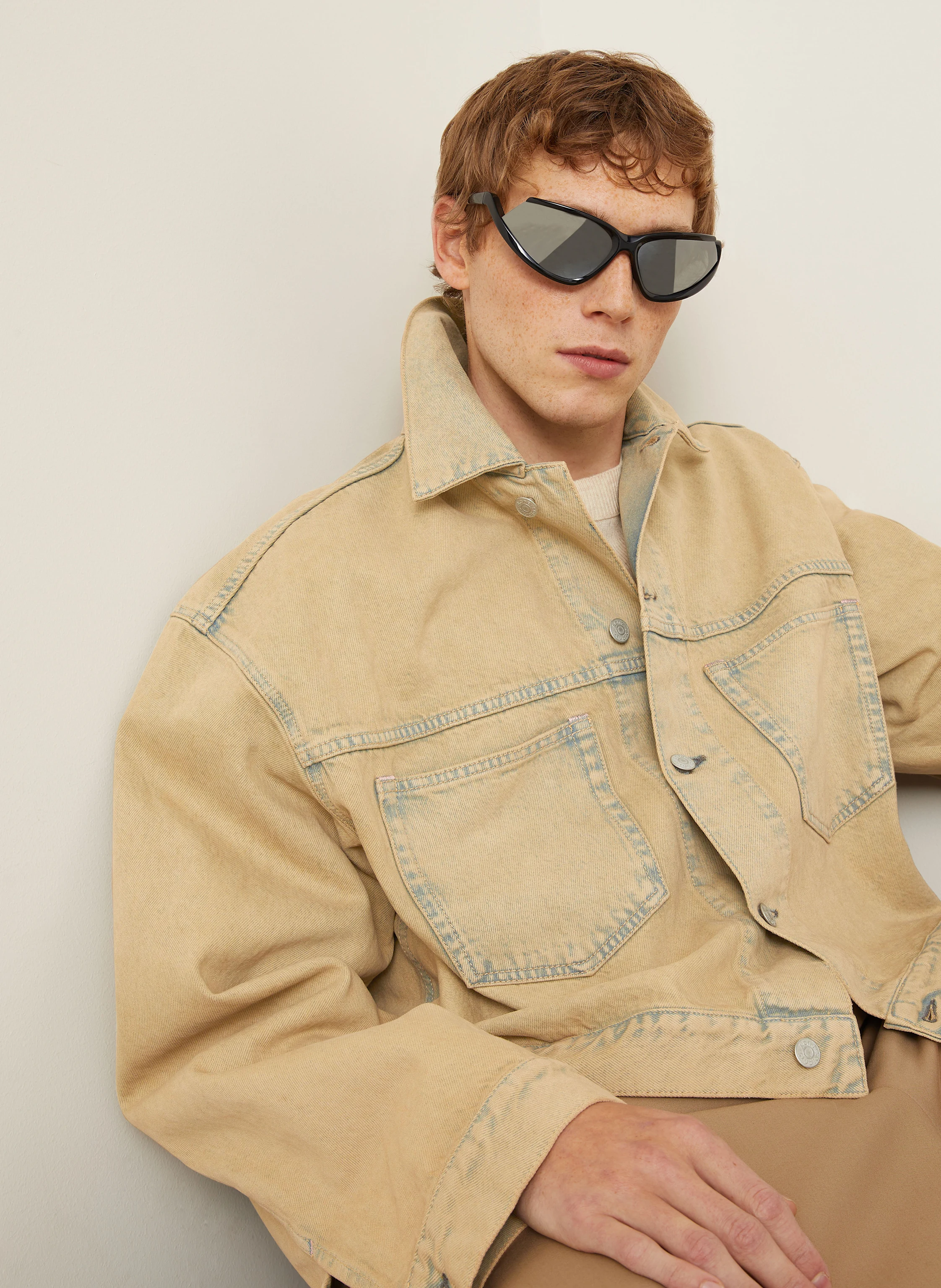 Acne Studios Jeansjacke