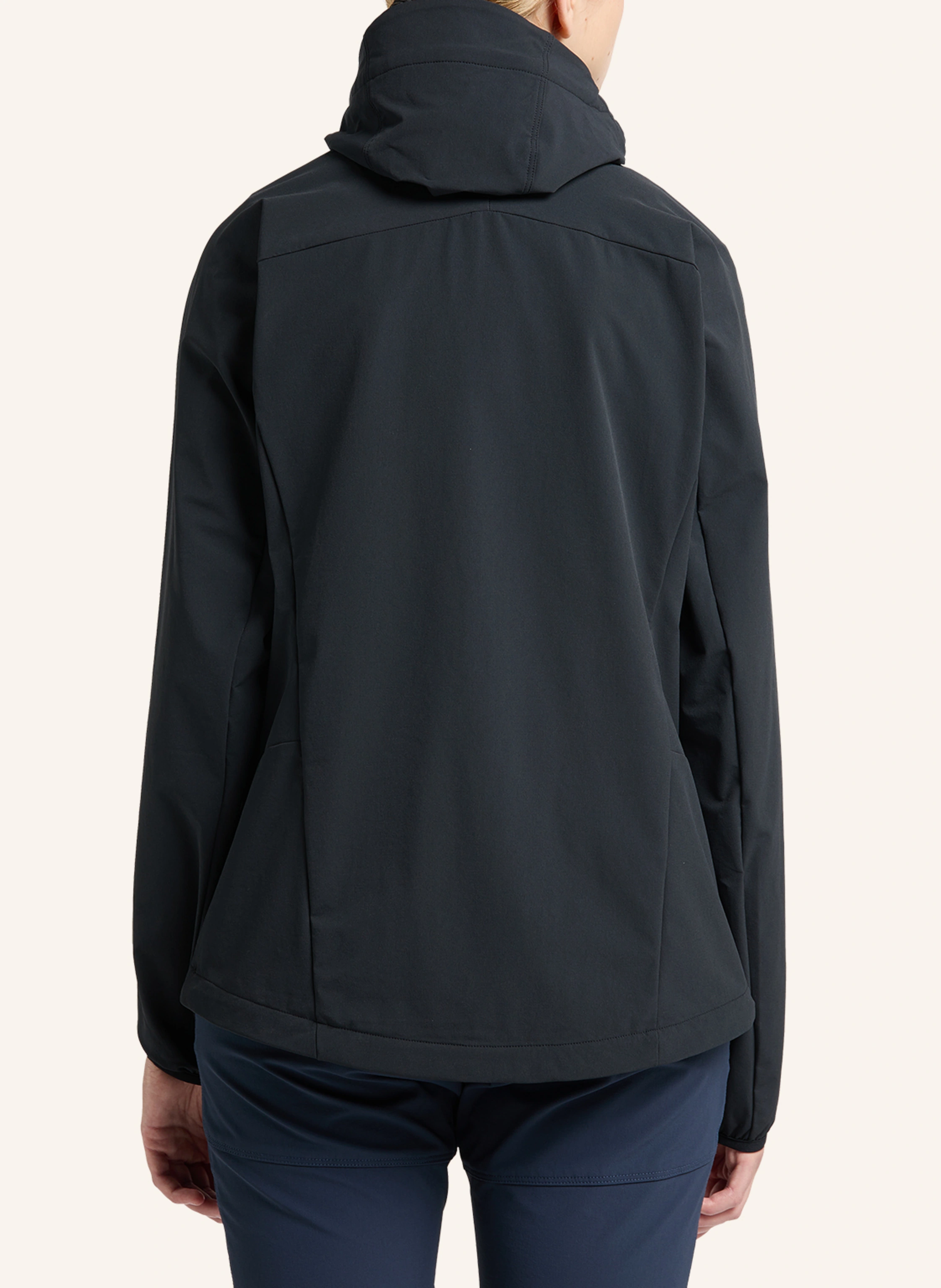 Haglöfs Softshelljacke MOVE SOFTSHELL HOOD