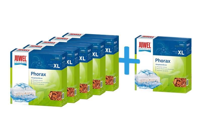 Juwel Phorax bioFlow 8.0 (5 1 gratis)