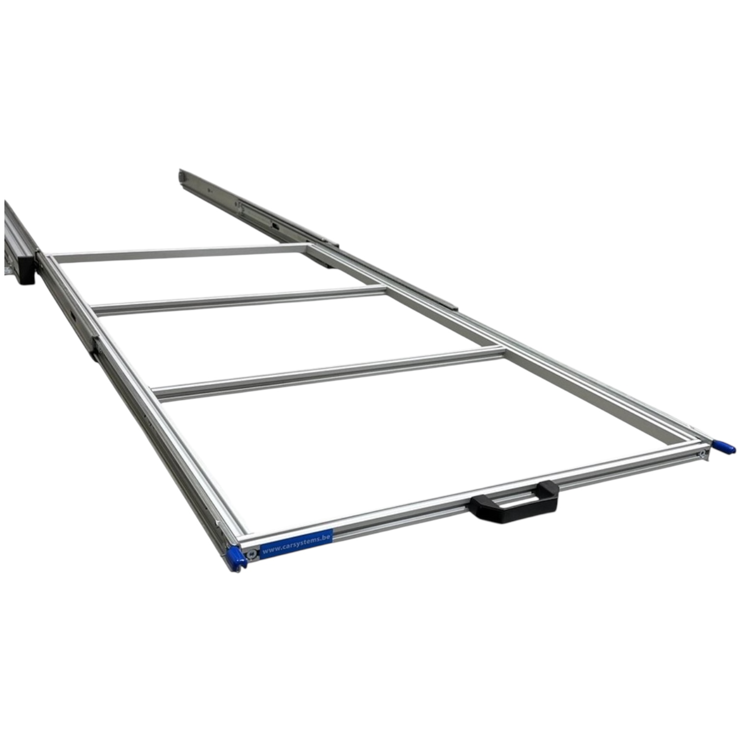 Aluminium 120 x 60 cm camper schuifframe