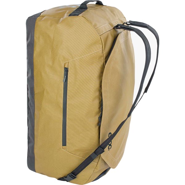 Duffel EVOC DUFFLE BAG 100 CURRY BLACK