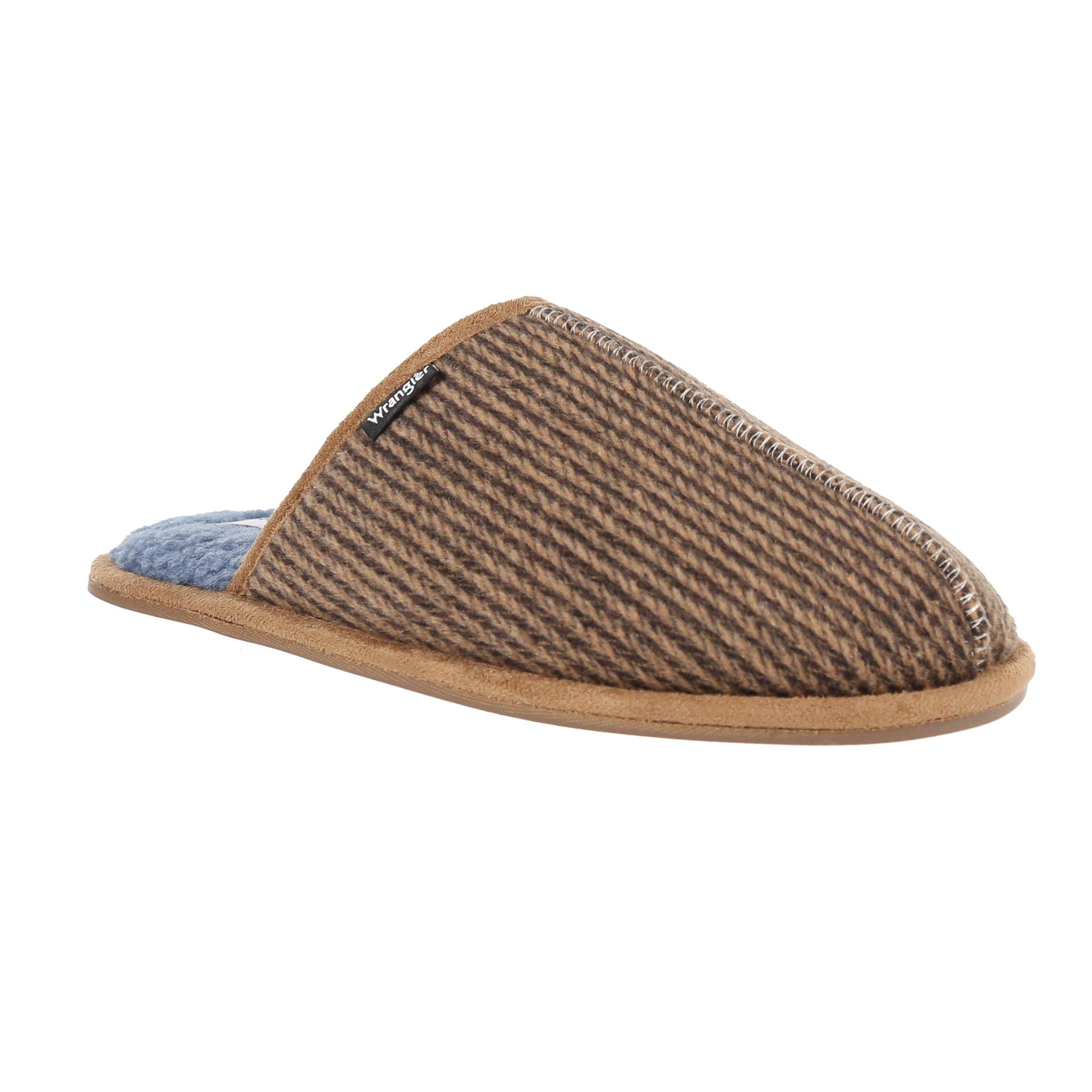 Wrangler Mule Slippers Gobi Mens