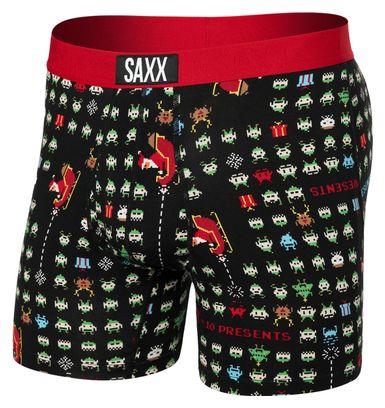 Boxer SAXX Ultra Super Soft Noir Homme