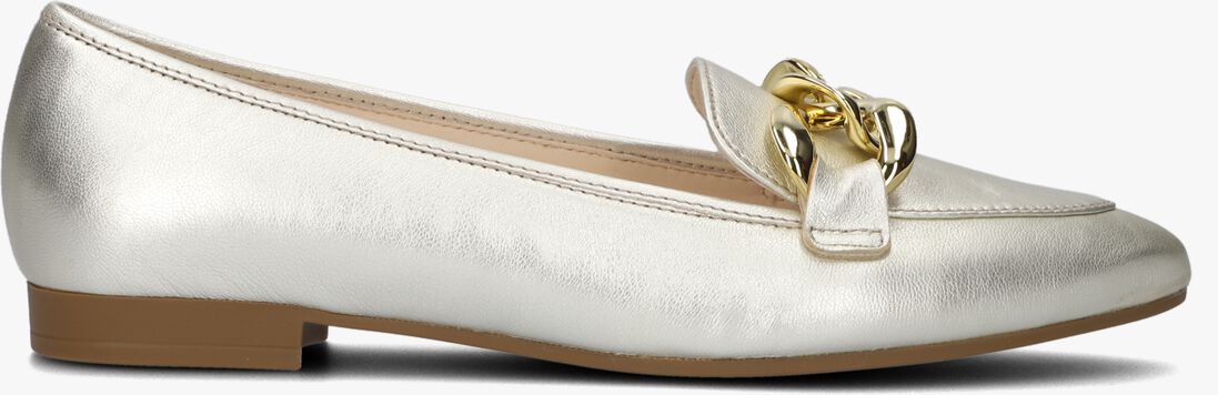 gouden gabor loafers 301