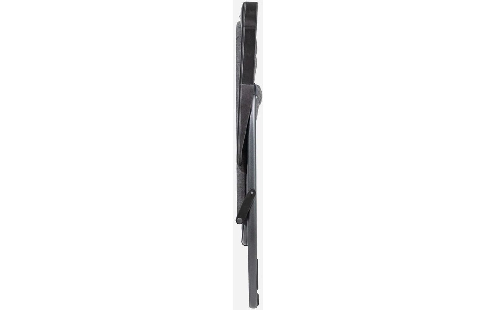 Crespo AP/213 CTS Tex Supreme Compact Relaxsessel Campingstuhl grau