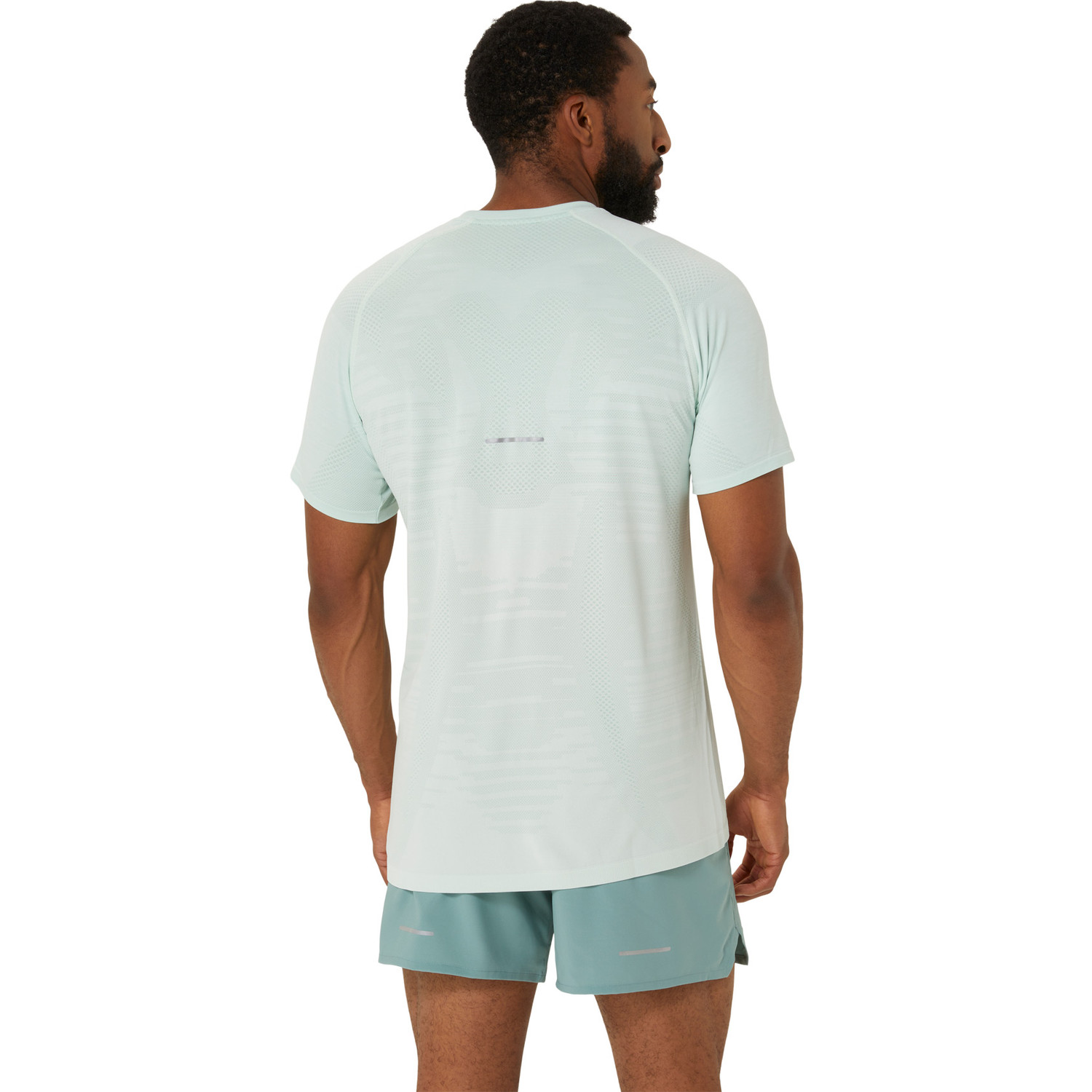 ASICS Seamless T-Shirt Heren