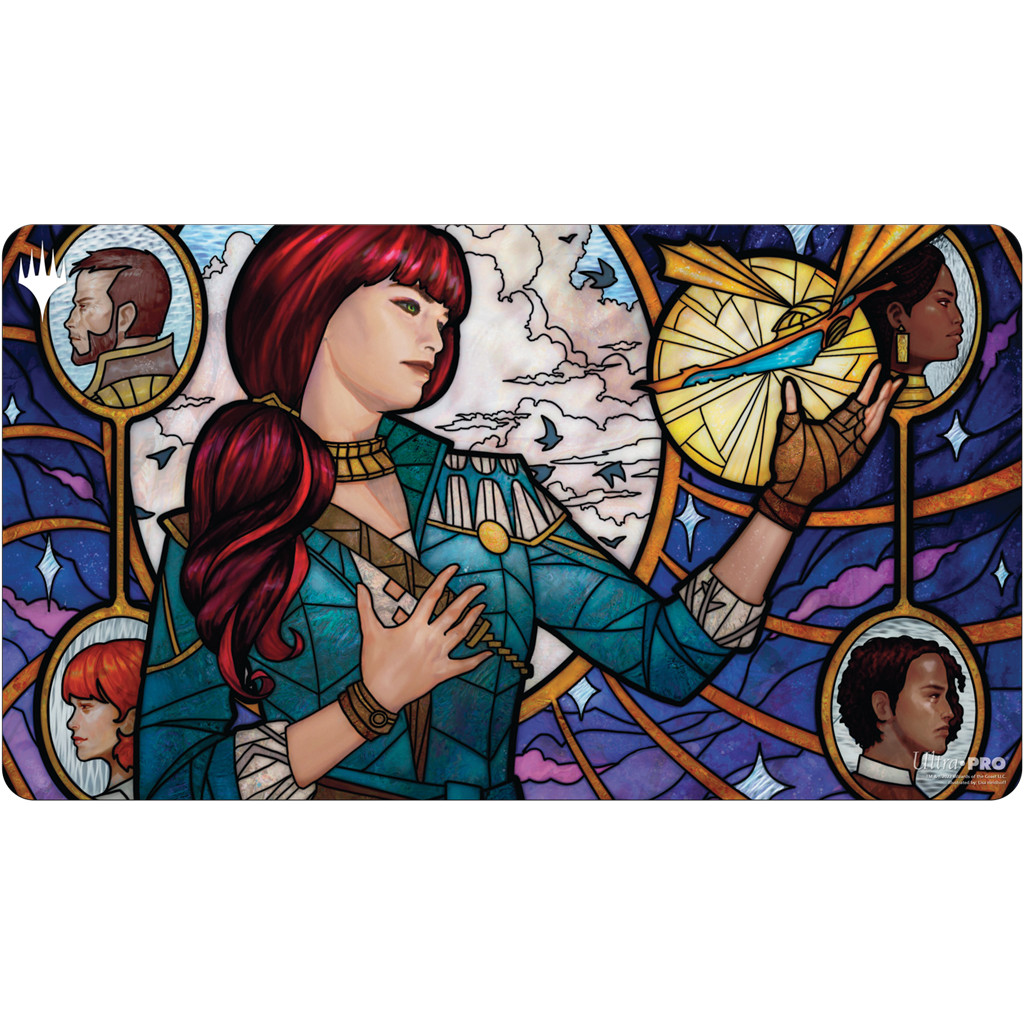 Magic: The Gathering - Dominaria United Playmat