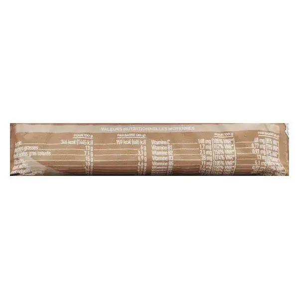 Eafit La Barre Protéinée Goût Chocolat 46g