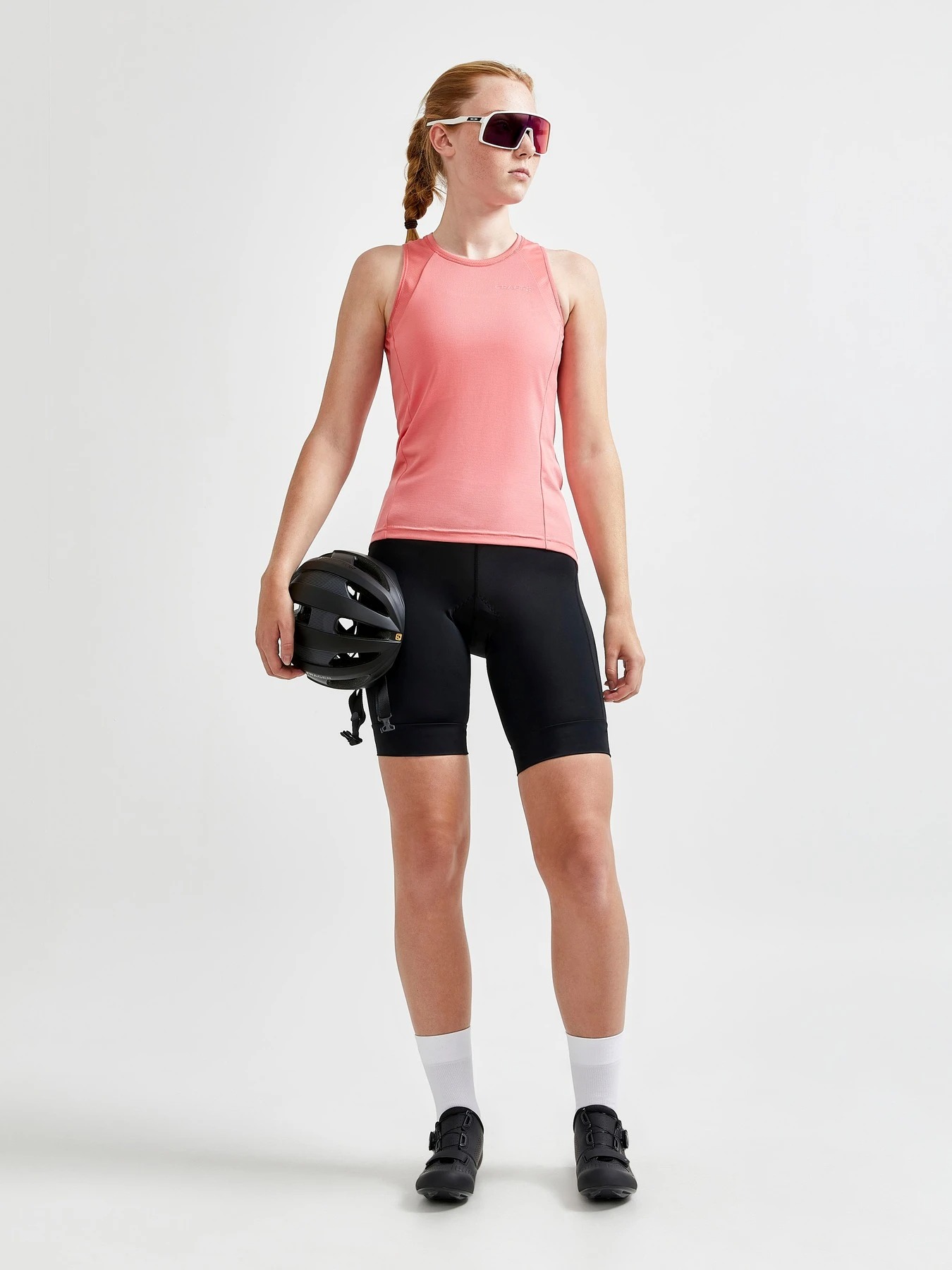 CORE Endurance Shorts Dame Black/Black