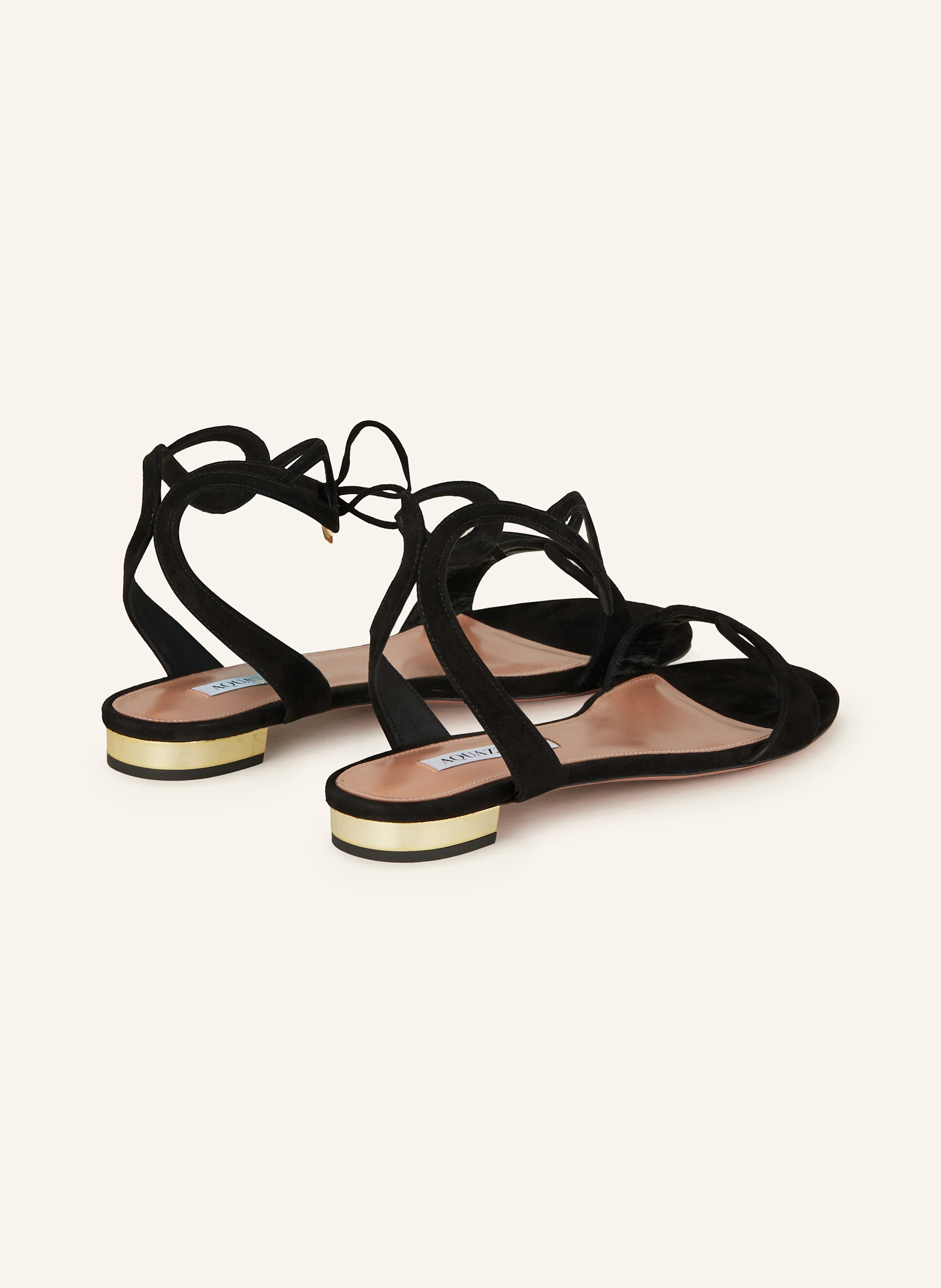 AQUAZZURA Sandalen TESSA