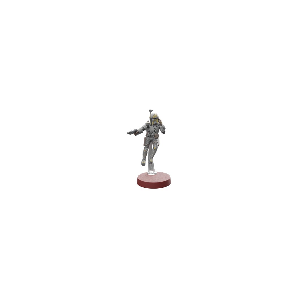Star Wars : Legion - Clan Wren Unit