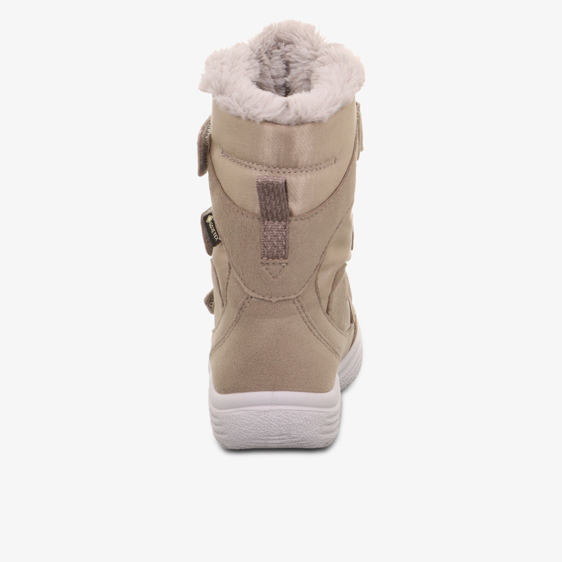 superfit Kinder Winterstiefel gold
