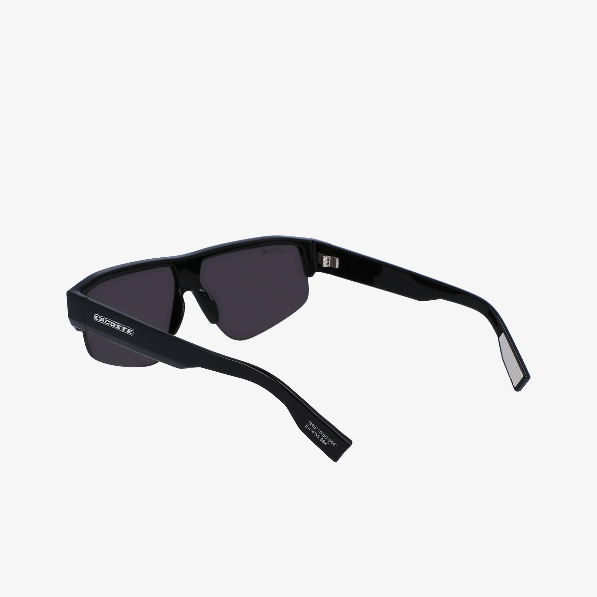 Lunettes de soleil masque Active Lunettes de soleil - Noir - Lacoste - Unisex
