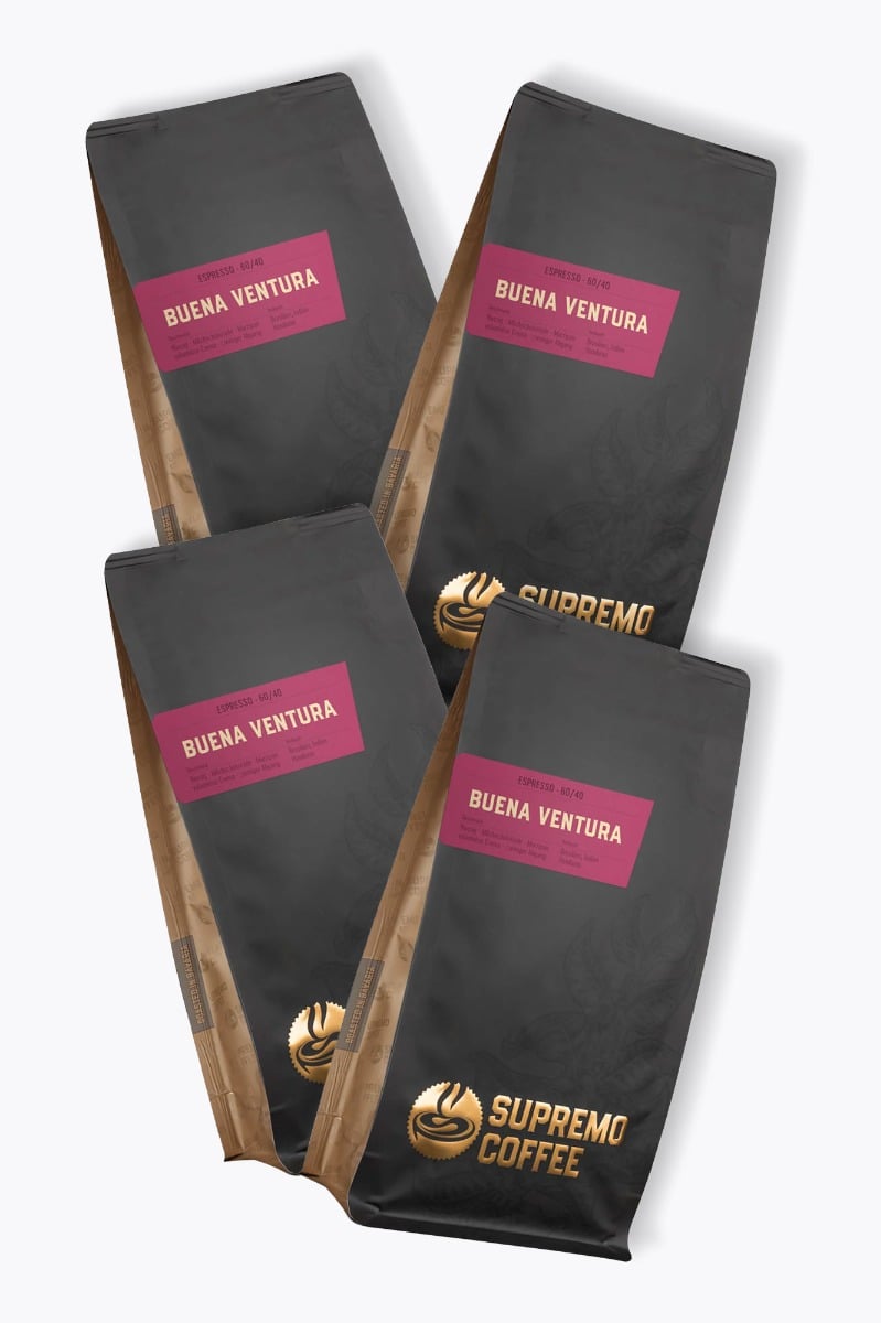 Supremo Buenaventura Vorteilspaket 4kg