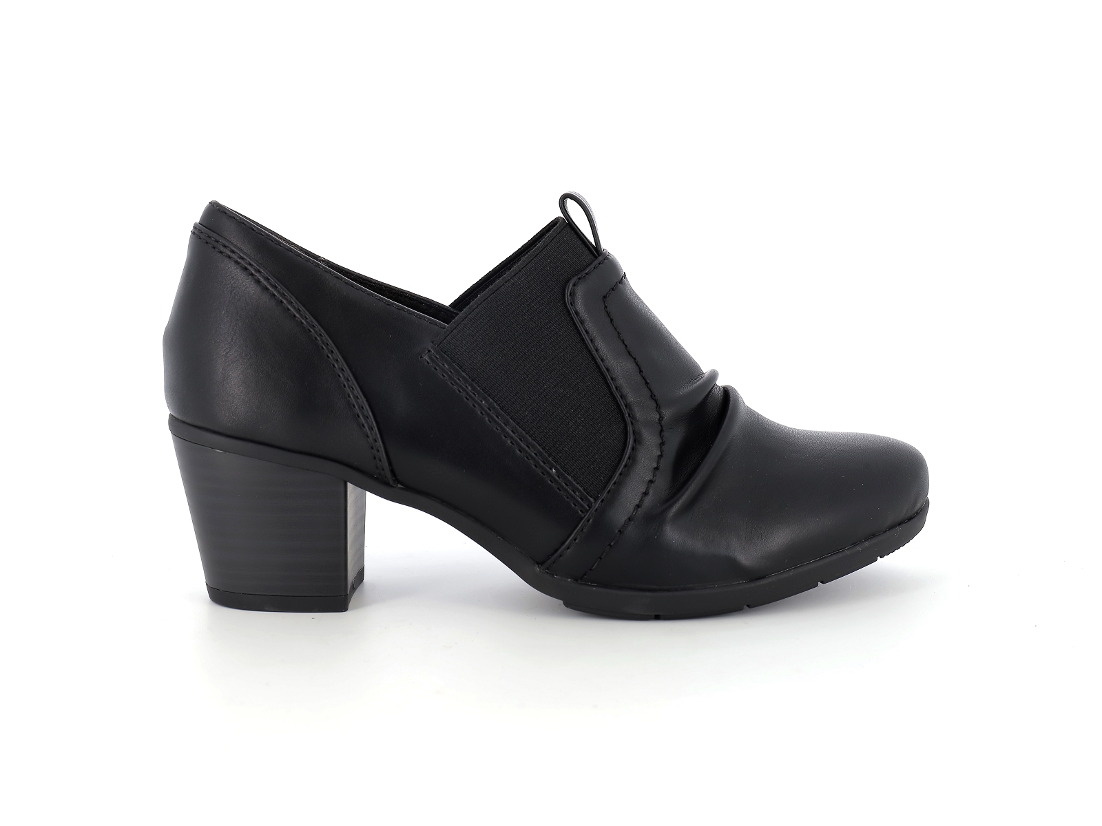 Jana  shoes-24462 Synthétique Noir