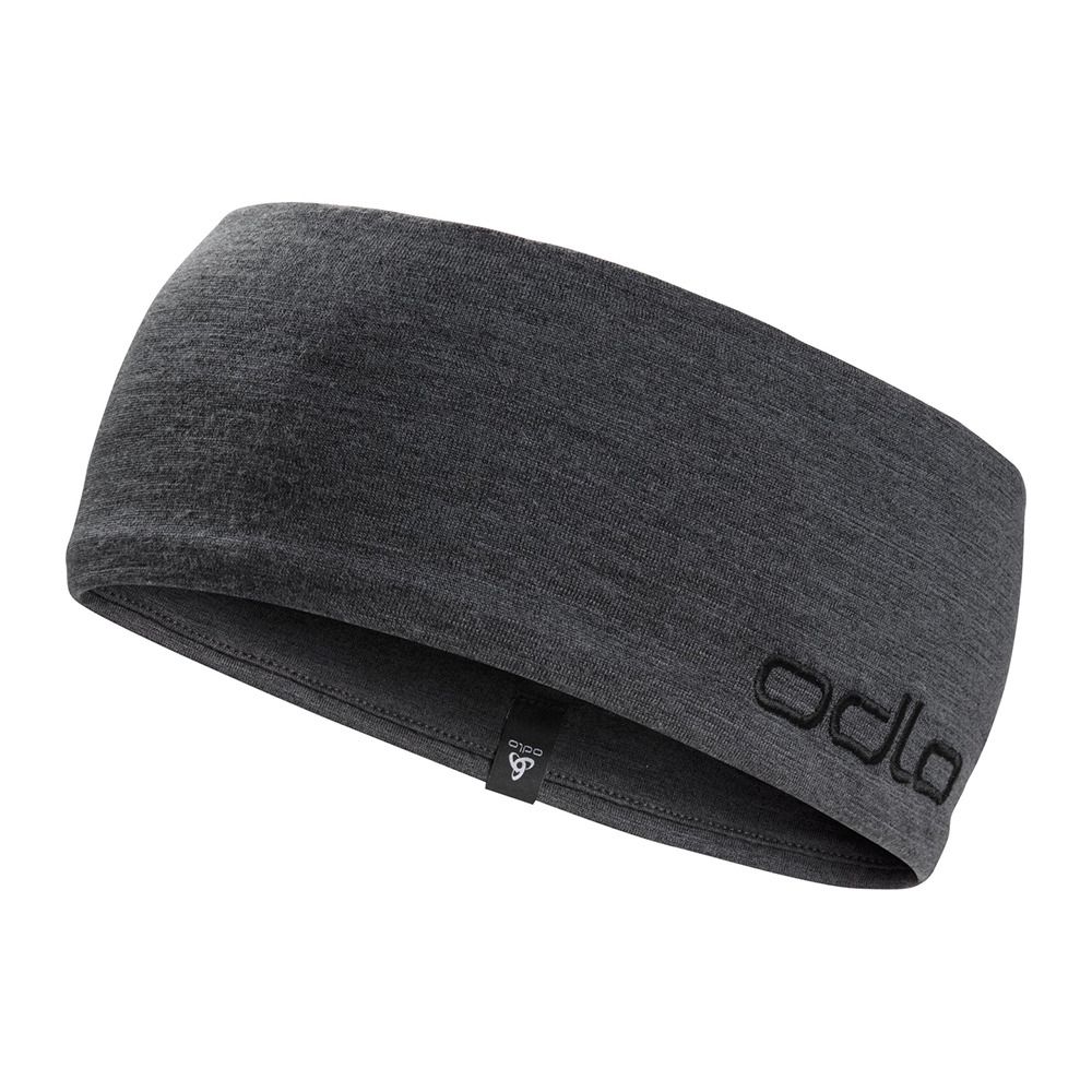 Odlo REVELSTOKE PW - Bandeau odlo graphite grey melange