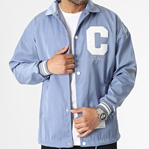 Veste Bleu