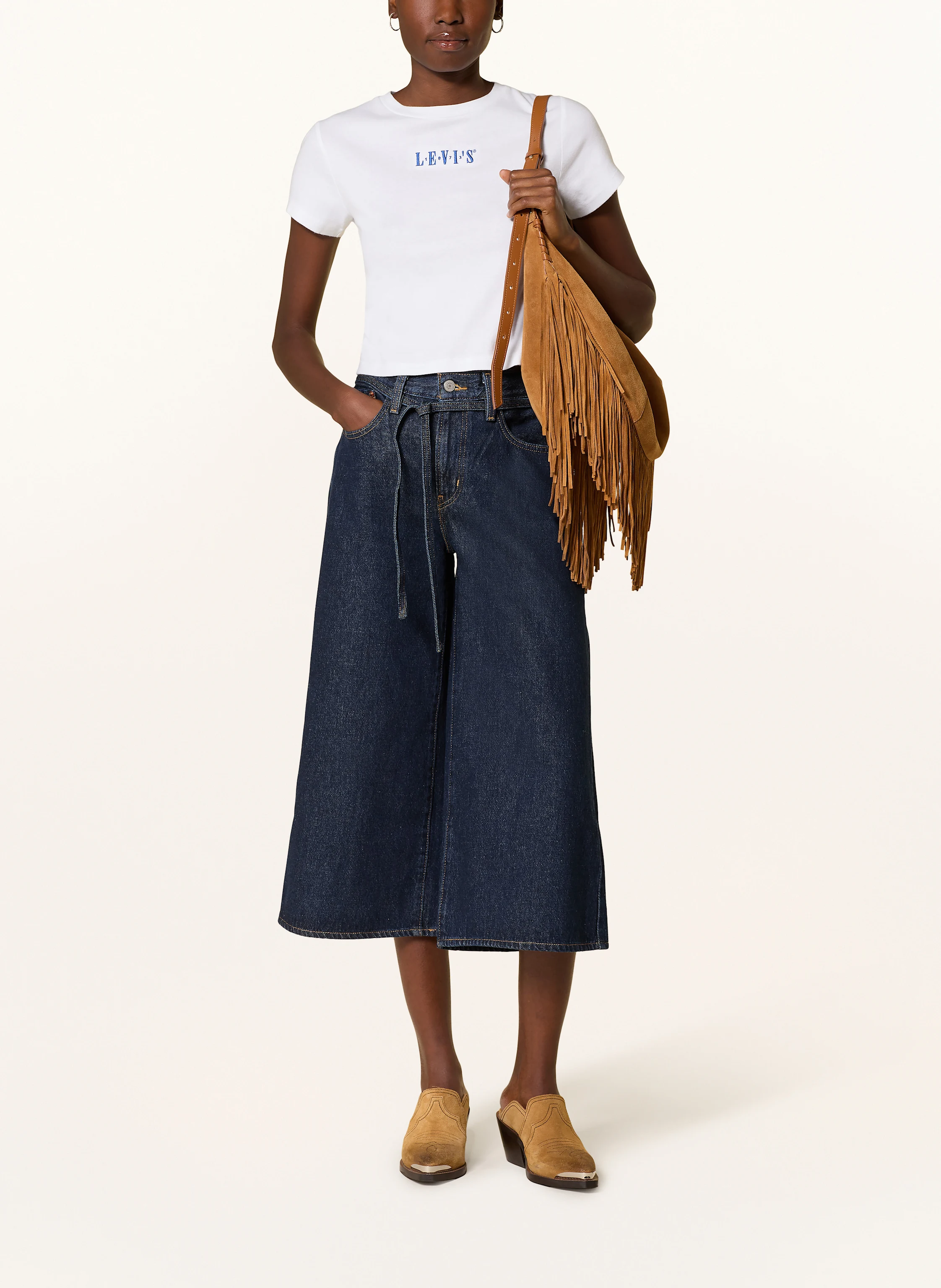 Levi's® Jeans-Culotte
