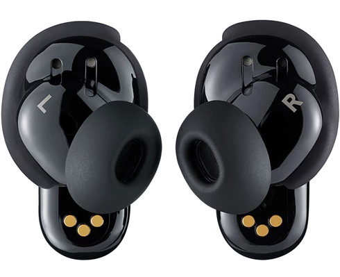 Bose QC Ultra Earbuds - Black