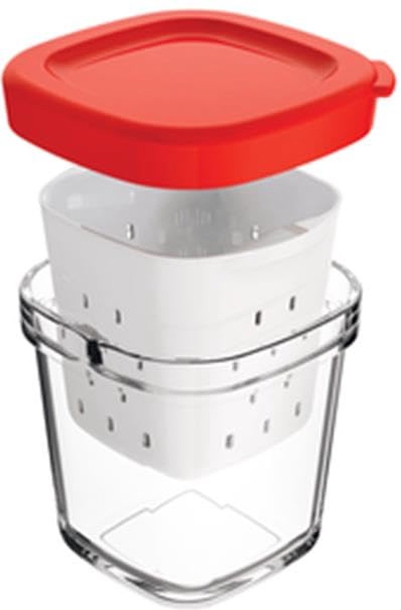 Tefal YG660132 Yoghurtmaker  - 6 potjes
