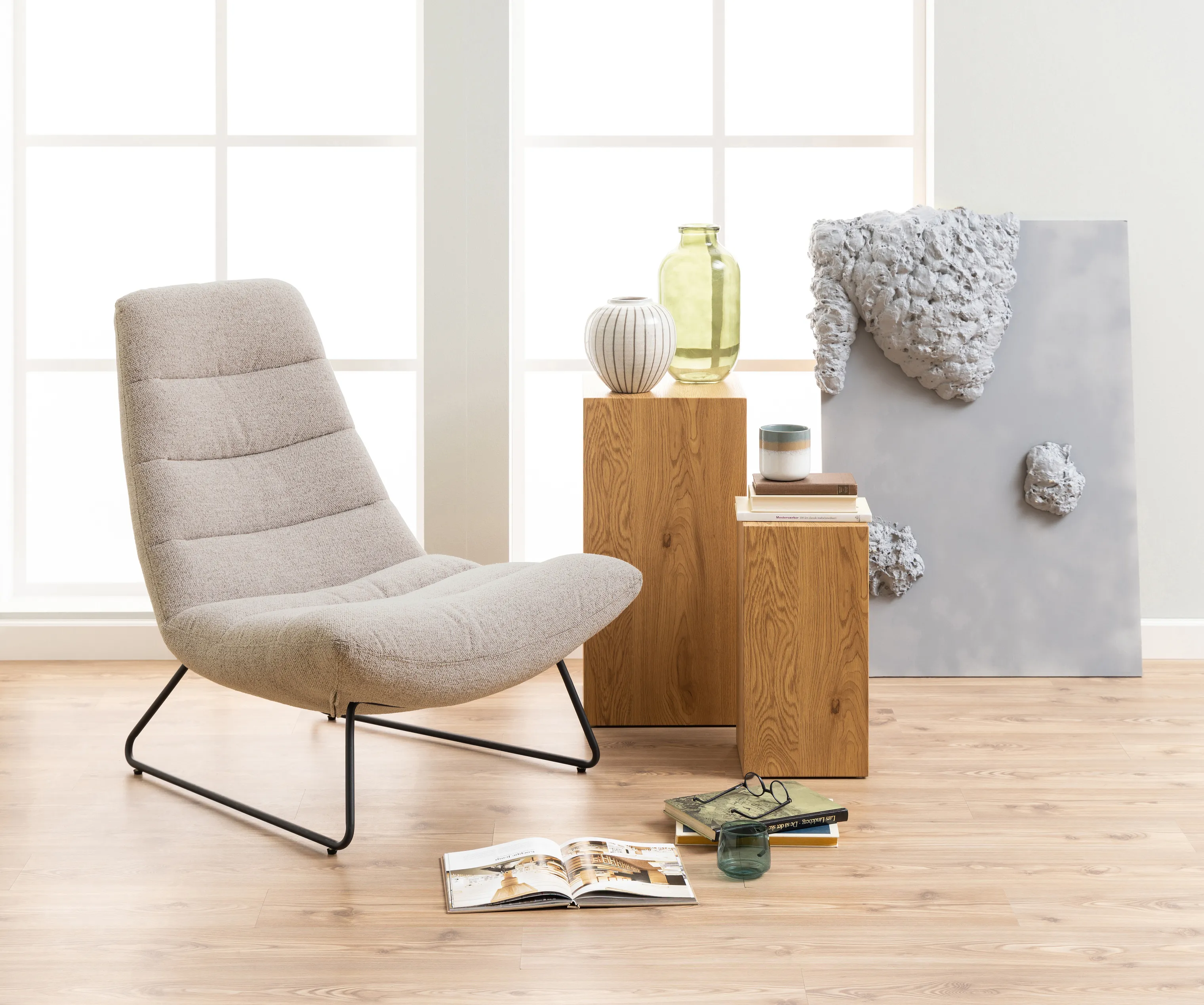 CASA Living Milford Loungestol