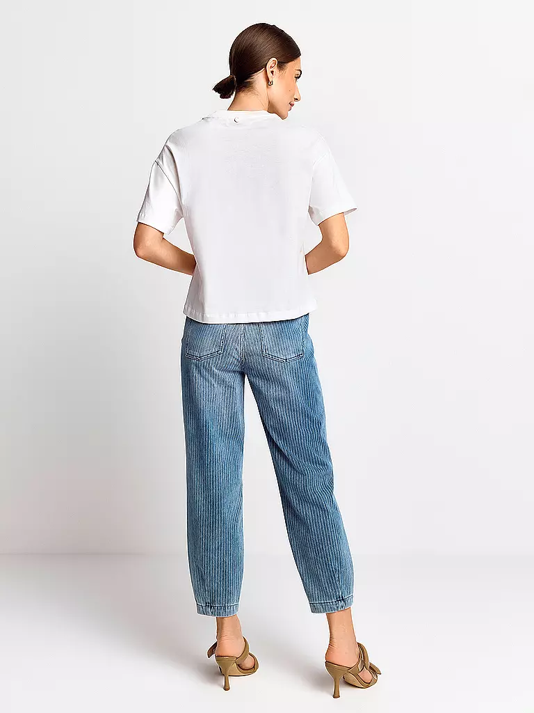 RICH & ROYAL T-Shirt  weiss