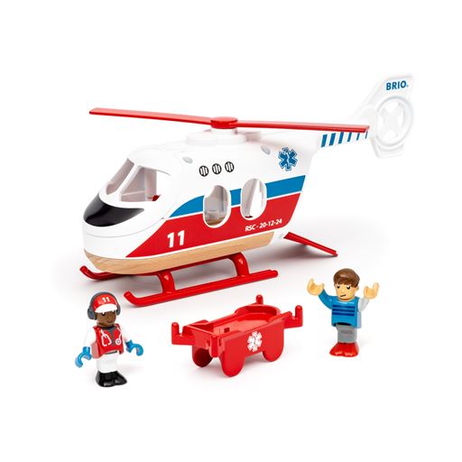 BRIO Redningshelikopter