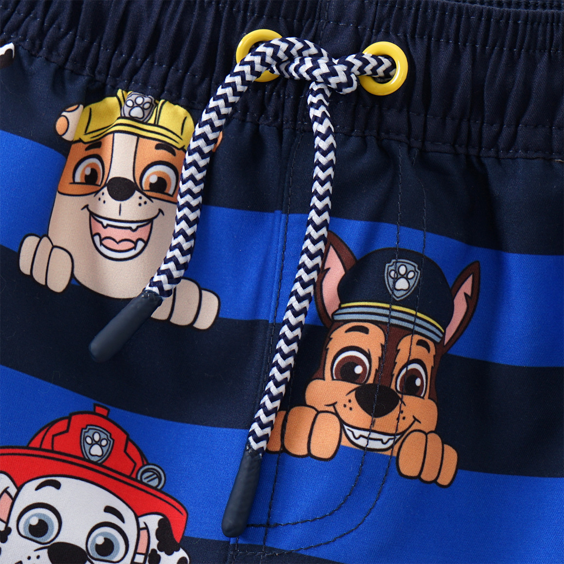 Topolino PAW Patrol UV-Badehose mit Streifen UPF60 blau