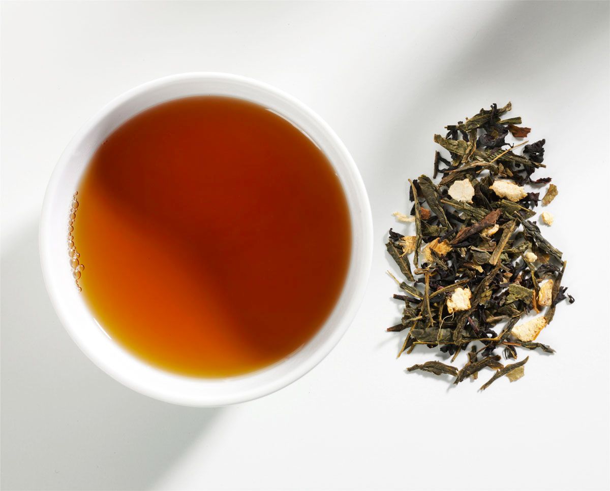 Rauf Tee Grüner Tee China Jasmin