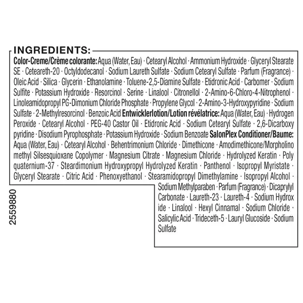 Professional Performance permanente Coloration 8_7 Honigblond