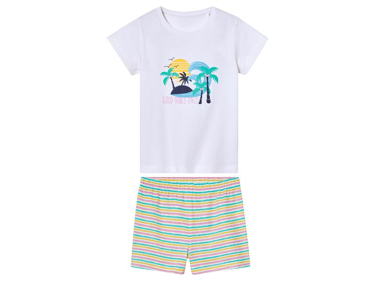 Korte kinder pyjama