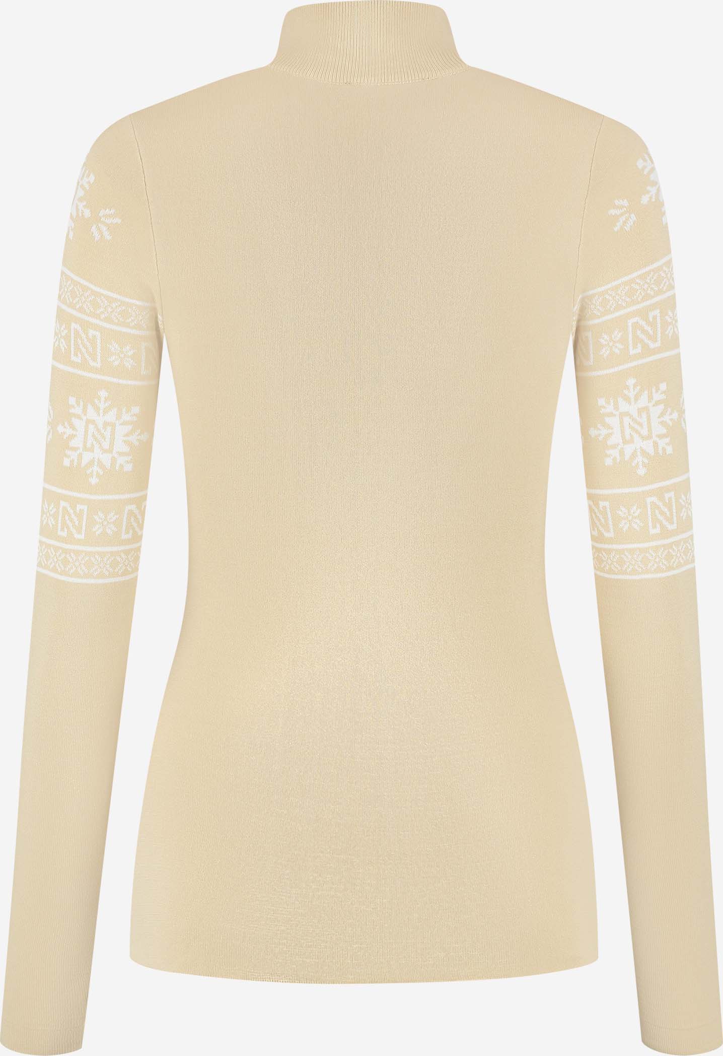Giza Piste Pull Dame 8030/Pebble