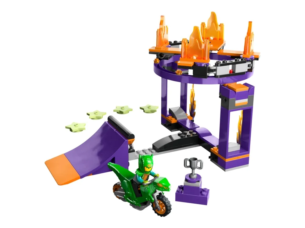 LEGO City 60359 Dunk-stuntudfordring