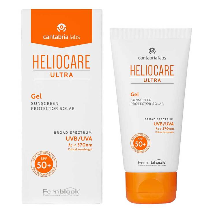 Heliocare Ultra Gel SPF 50+ , 50 ml