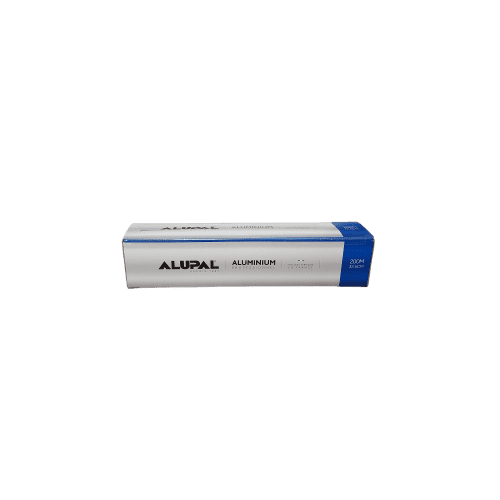 Rouleau aluminium 200 x 0,33 m 11µm Alupal