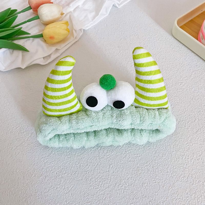Aucucci - Monster Face Wash Hoofdband