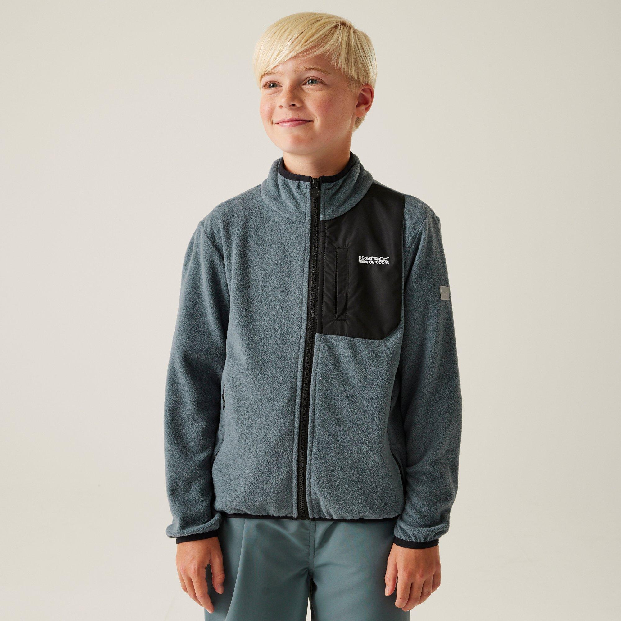 Regatta Frankie Full Zip Fleece Juniors