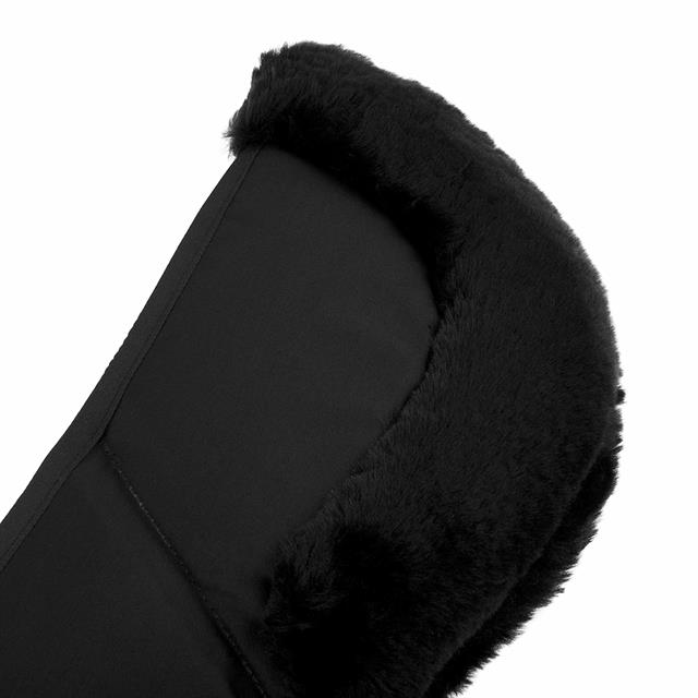 Zadelonderlegger LeMieux Prosorb 3 Pocket Zwart-zwart
