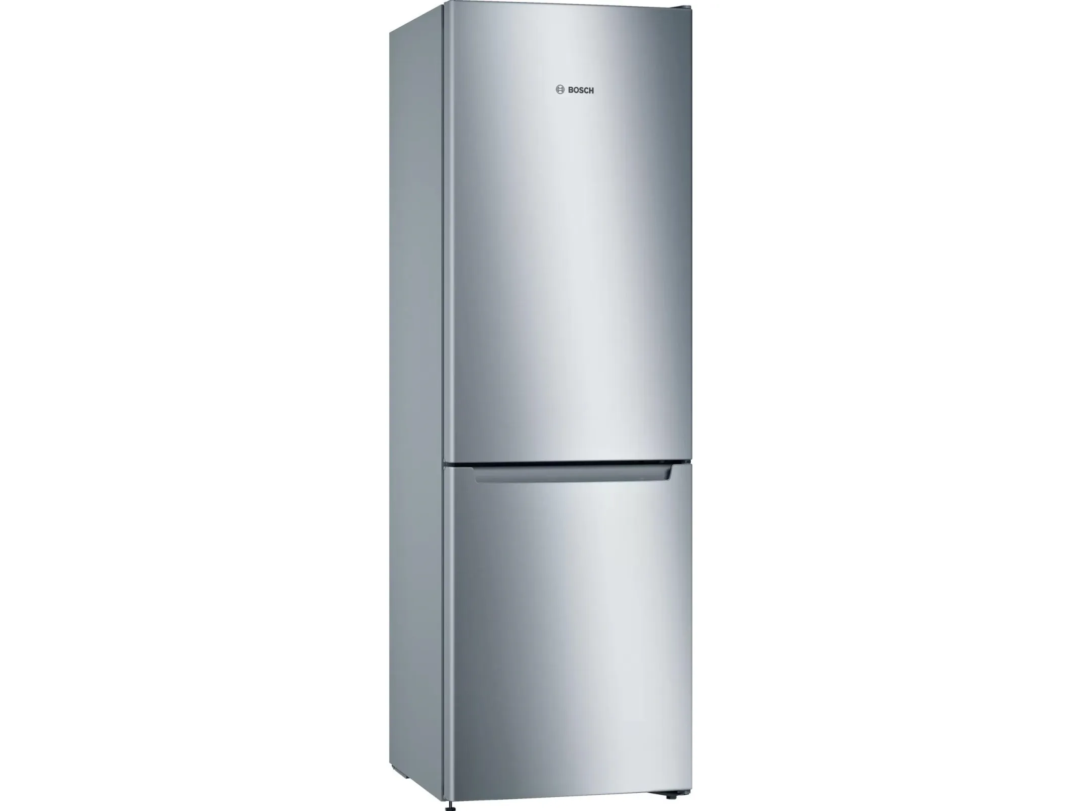 Bosch Serie 2 KGN33NLEB med NoFrost, intet behov for afrimning. LED-belysning og A