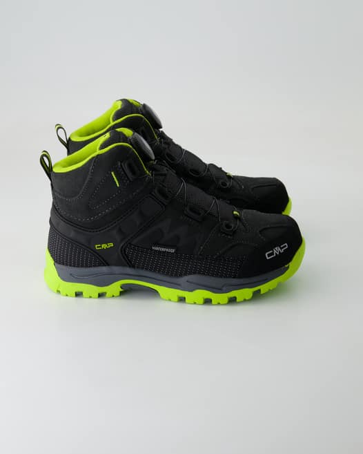 CMP Kiruna Mid Stiefeletten in Grau
