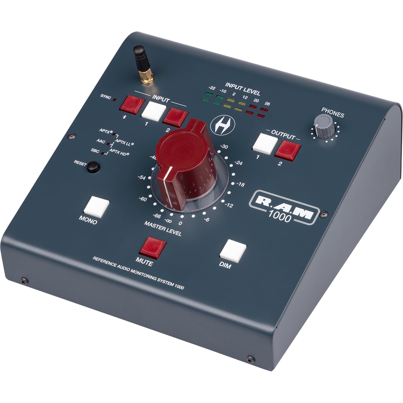 Heritage Audio R.A.M System 1000 monitor controller