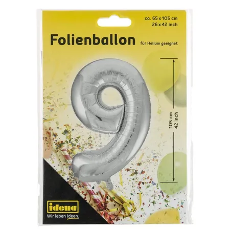 Idena Folienballon 