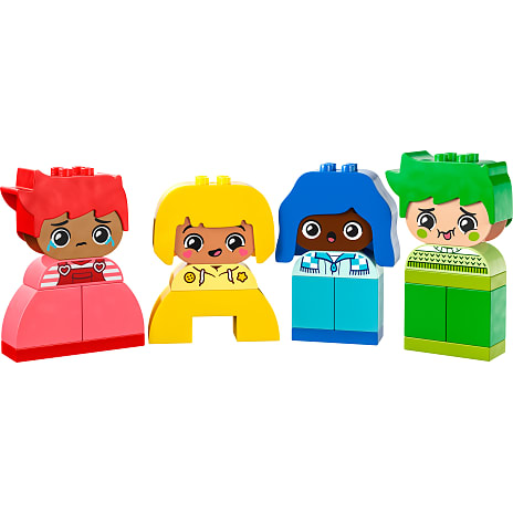 LEGO DUPLO Mine første Store følelser 10415